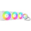 Arctic chladič CPU Liquid Freezer III Pro 420 A-RGB (White) ACFRE00189A