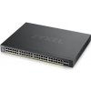 Zyxel XGS1935-52HP, 52 Port Lite-L3 Smart Managed PoE Switch, 48x Gigabit PoE and 4x 10G SFP+, hybrid mode XGS1935-52HP-EU0101F ZyXEL