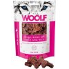 Woolf small bone of duck and rice 100g