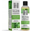 Telový masážny prírodný olej - Aloe vera, LADY VENEZIA 250ml