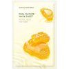 NATURE REPUBLIC - Real Nature Sheet Mask ROYAL JELLY - Výživná plátenná maska s materskou kašičkou 23ml