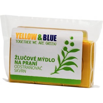 Yellow & Blue žlčové mydlo na škvrny 840 g od 11,64 € - Heureka.sk