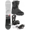 Snowboard komplet Nitro Prime raw
