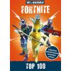 Egmont Fortnite - 100 % neoficiálna príručka Top 100
