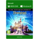 Hra na Xbox One Disneyland Adventures