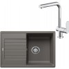 Set Blanco Zia 45 S Compact + Rosan S2