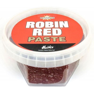 Dynamite Baits Obaľovacia pasta Robin Red 350g