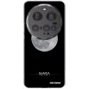 Picasee silikónový prehľadný obal pre Xiaomi 15 Ultra - Moon Minimal