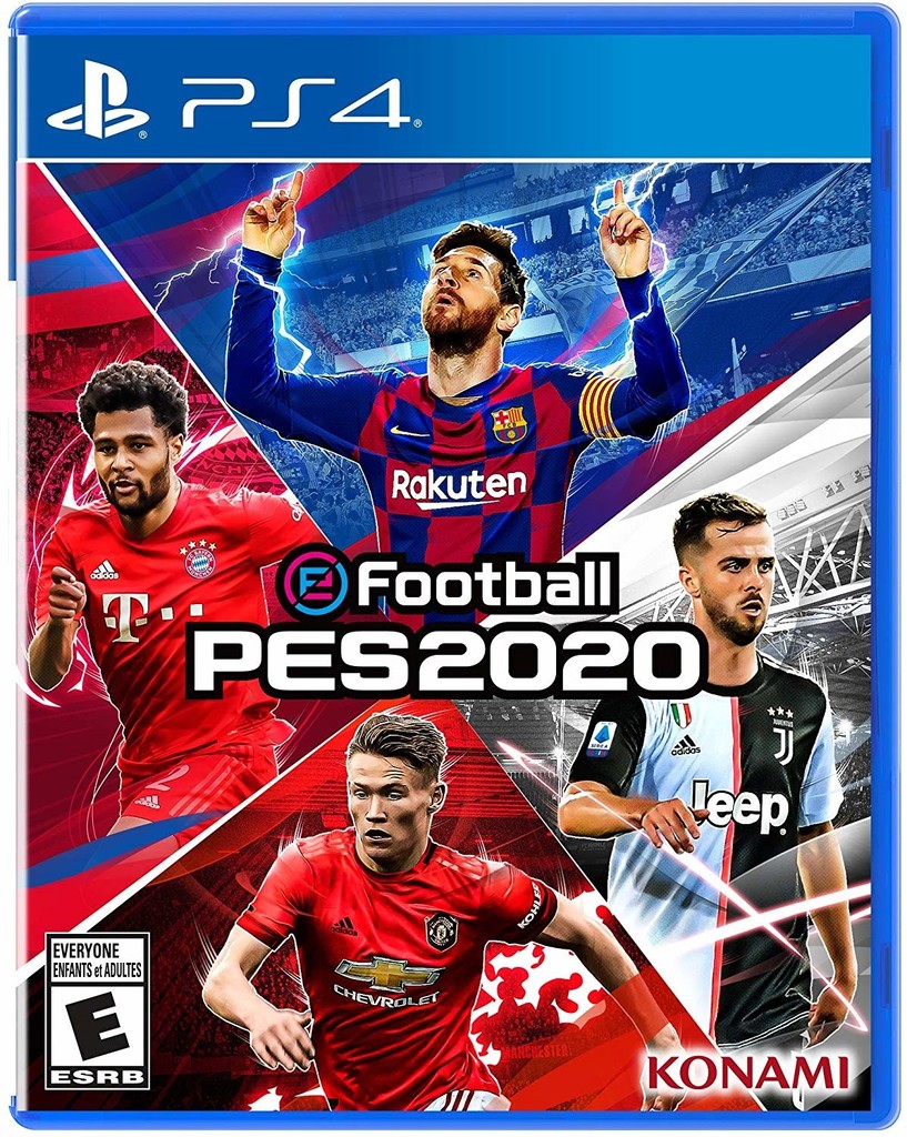 Pro Evolution Soccer 2020 od 25 € - Heureka.sk