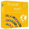 Spoločenská hra Poznáš Svet? - Daniel Kollár, Tibor Kollár, Kliment Ondrejka