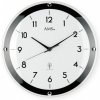 Nástenné hodiny 5906 AMS riadené rádiovým signálom 31cm