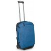 Osprey Rolling Transporter Kufor s 2 kolieskami Flame/Scoria Blue 40 L