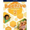 Beehive Level 2 Activity Book (SK Edition) - pracovný zošit