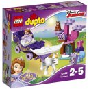 LEGO® DUPLO® 10822 Sofie I. a její kouzelný kočár