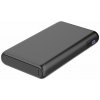 Platinet Powerbanka 30000 mAh 100W Power Delivery, 2xUSB-C, 1xUSB-A, černá (PLAPMPB30DL301B)