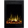 Majestic 47 - variabilní nástěnný elektrický krb Aflamo