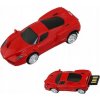 Pendrive INDYGO FERRARI ENZO CZERWONE AUTO 8 GB USB 2.0 viacfarebný
