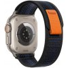 AW Trail loop - remienok na Apple Watch - Čierna štruktúra Farba: Čierna štruktúra, Veľkosť / Rozteč: 44/45/46/49mm IR-TRLO10