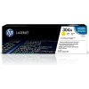 Toner HP CC532A č. 304A žltý originálny (CC532A)