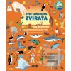Svět samolepek Zvířata
