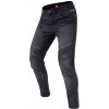 DŽÍNSY REBELHORN EAGLE III SLIM FIT WASHED BLACK W28L32