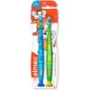 Elmex Children's Toothbrush pre deti soft 3-6 years 2 ks