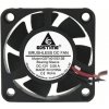 Ventilátor 40x40x10mm, XH2.54, 12V DC, 5500RPM