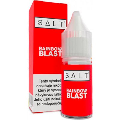 Juice Sauz SALT Berry Bomb objem: 10ml, nikotín/ml: 10mg