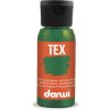Darwi Farby na textil, 50 ml zelená moos