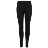 Lotto dámske legíny MSC W II LEGGINGS čierna biela