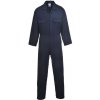 PORTWEST Kombinéza Euro Work S998, bavlněná - AKCE! POR-S998NARXL XL Navy