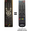 Predátor Venturer Combo TV+DVD 15´lcd/dvd 206CE náhradný diaľkový ovládač iného vzhľadu.BEZ ZADÁVÁNÍ KODU.