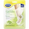 SCHOLL Expert Care Vyživujúca maska ​​na nohy s Aloe vera 1 pár