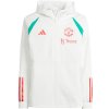 Adidas Manchester United bunda biela pánska - SKLADOM