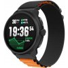 DUX 126044 NYLON Vymeniteľný remienok pre Suunto Race 2 BLACK-ORANGE