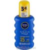Nivea Sun spray na opaľovanie SPF15 200 ml