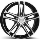 DEZENT TZ 7x17 5x112 ET49 black polished