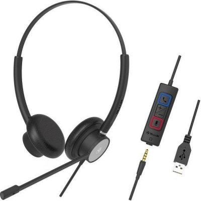 Tellur Wired Headset Voice 420