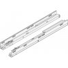 Blum 578.X001M TANDEMBOX korpusové lišty pre TIP-ON BLUMOTION, plný výsuv Ľ+P Variant: 578.5001M - 500 mm