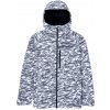 pánska zimná bunda BURTON LODGEPOLE JACKET Zebra Camo XXL + doprava zdarma