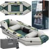 Pontón Ranger Elite X3 súprava pádla pumpa 295x130cm Bestway 3 os.