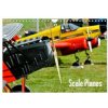 Scale Planes / UK-Version (Wall Calendar 2026 DIN A4 landscape), CALVENDO 12 Month Wall Calendar