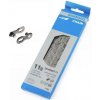 Shimano CN-HG601 11sp. reťaz 116 článkov v krabici s rýchlospojkou 116 článků