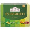 Ahmad Tea Evergreen čajová súprava 60 sáčkov obálka - 6 príchutí 115 g