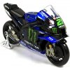 Maisto 36373 - Model motocykla - MotoGP Yamaha YZR-M1 (#21 Franco Morbidelli, mierka 1:18)