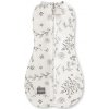 Zavinovačka Sleepee First Step Swaddle s čiapočkou zadarmo Bloom