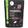 Powerlogy Upgraded Keto Shake Dark Chocolate 600 g