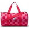 Herschel Classic Duffle Little Herschel - Check Yourself Raspberry uni