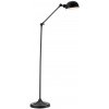 Markslöjd Markslöjd 108586 - Stojacia lampa PORTLAND 1xE27/40W/230V čierna ML1265 + záruka 3 roky zadarmo