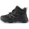 Detská outdoorová obuv ALPINE PRO, MOTENO Čierna 33
